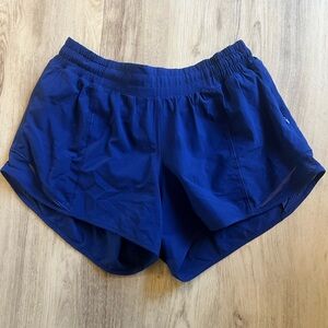 Lululemon Hotty Hot Short Low Rise 4"
Larkspur